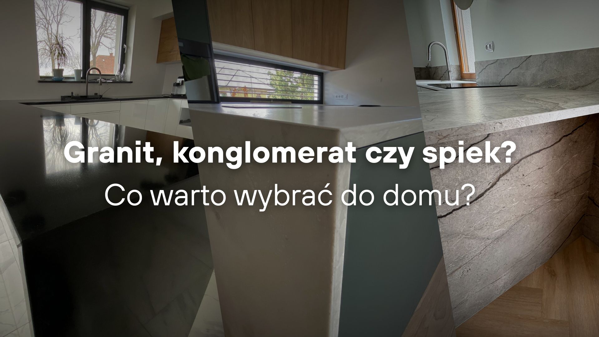 Granit, konglomerat czy spiek?