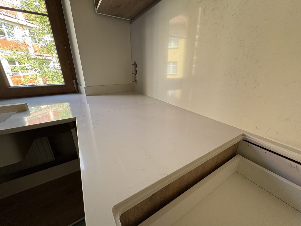 blaty kuchenne z konglomeratu Noble Linea