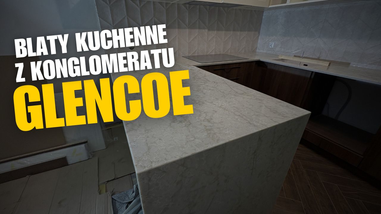 Blaty kuchenne - konglomerat Glencoe