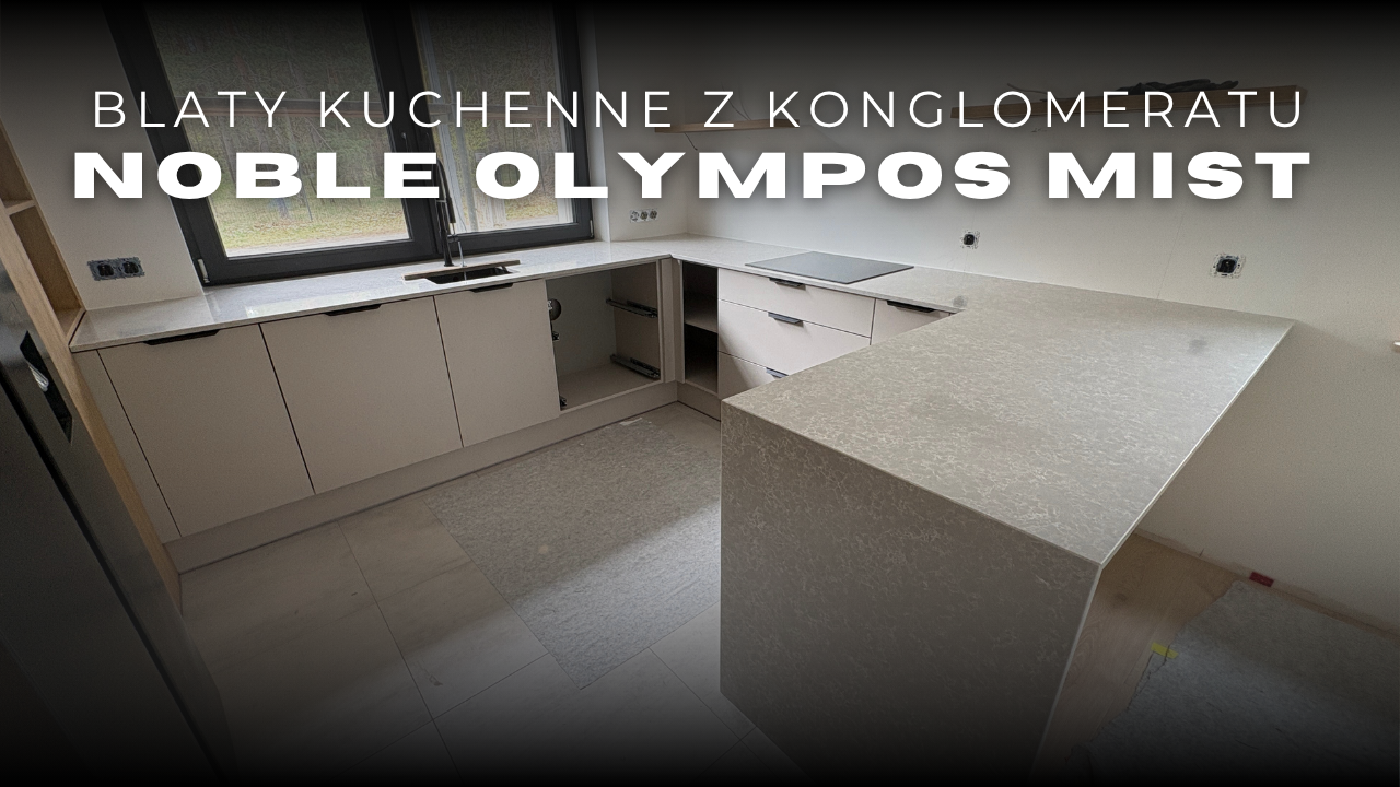 blaty z konglomeratu Noble Olympos Mist